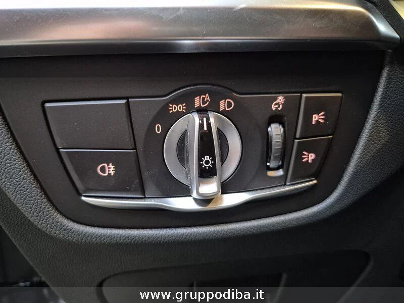 BMW X3 X3 xdrive20d mhev 48V Msport auto- Gruppo Diba