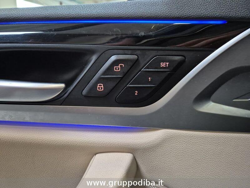 BMW X3 X3 xdrive20d mhev 48V Msport auto- Gruppo Diba