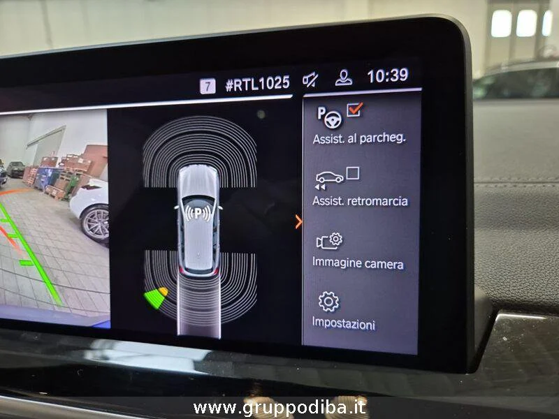 BMW X3 X3 xdrive20d mhev 48V Msport auto- Gruppo Diba