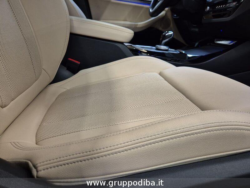 BMW X3 X3 xdrive20d mhev 48V Msport auto- Gruppo Diba