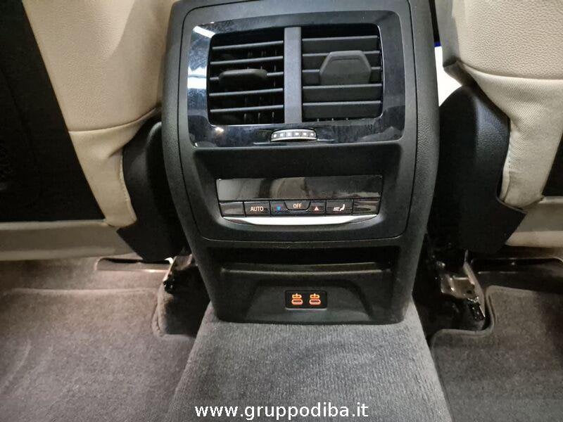 BMW X3 X3 xdrive20d mhev 48V Msport auto- Gruppo Diba