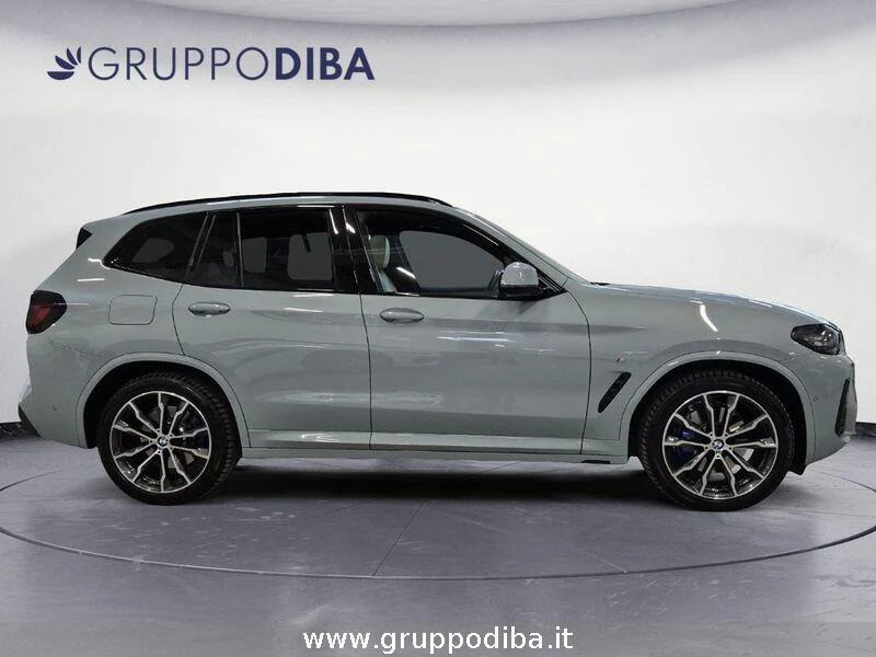 BMW X3 X3 xdrive20d mhev 48V Msport auto- Gruppo Diba