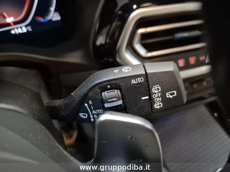 BMW X3 X3 xdrive20d mhev 48V Msport auto- Gruppo Diba