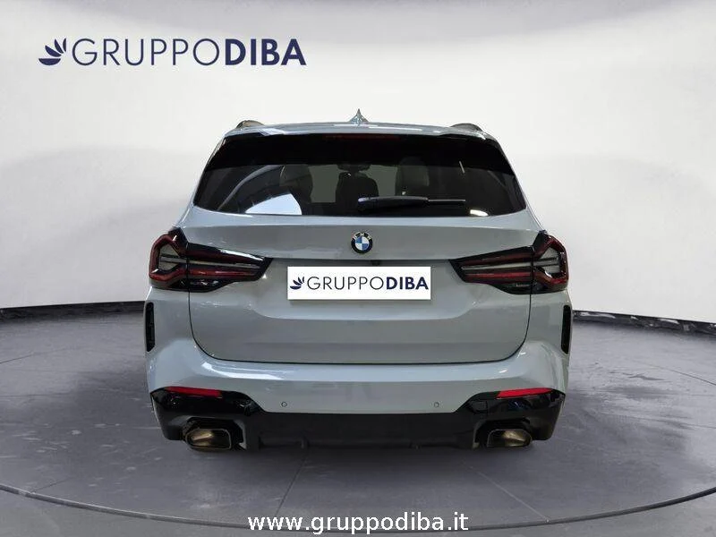 BMW X3 X3 xdrive20d mhev 48V Msport auto- Gruppo Diba