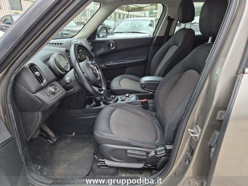 MINI Countryman Mini Countryman 2.0 Cooper D Business auto- Gruppo Diba