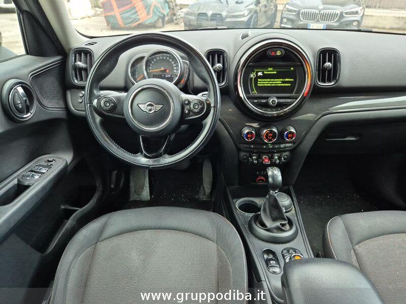 MINI Countryman Mini Countryman 2.0 Cooper D Business auto- Gruppo Diba