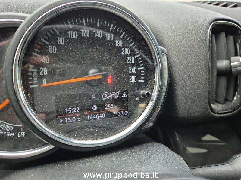 MINI Countryman Mini Countryman 2.0 Cooper D Business auto- Gruppo Diba