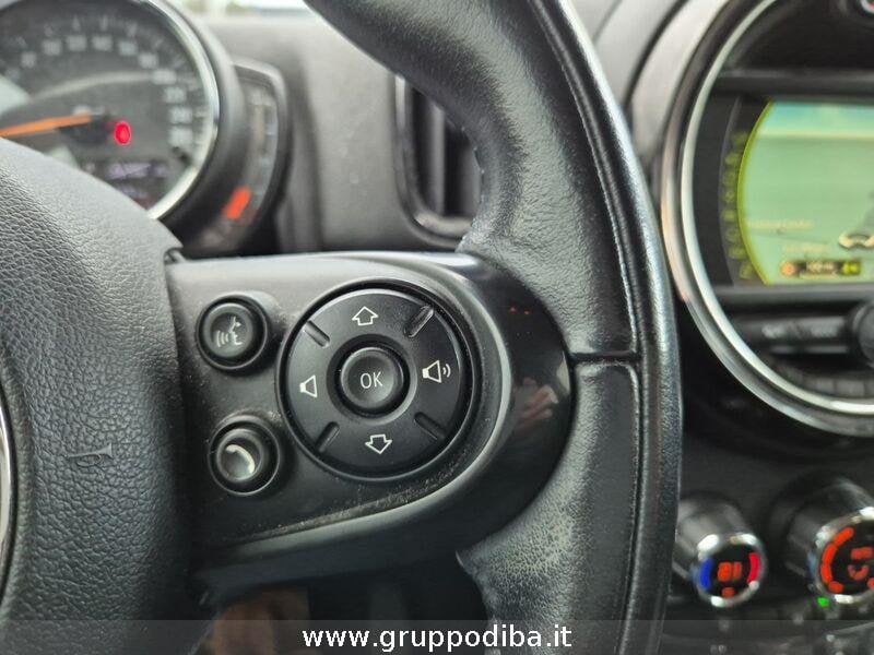 MINI Countryman Mini Countryman 2.0 Cooper D Business auto- Gruppo Diba