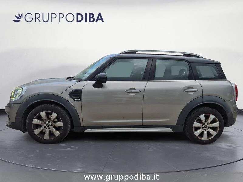 MINI Countryman Mini Countryman 2.0 Cooper D Business auto- Gruppo Diba