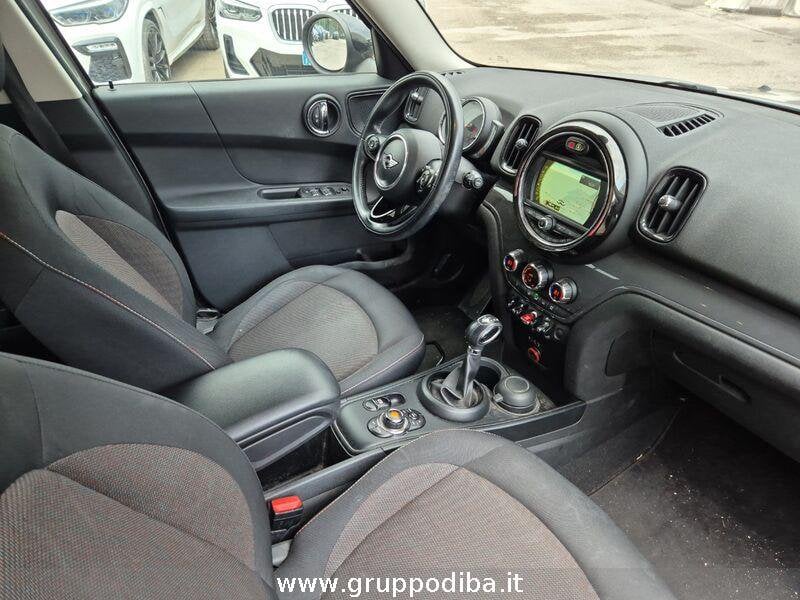 MINI Countryman Mini Countryman 2.0 Cooper D Business auto- Gruppo Diba
