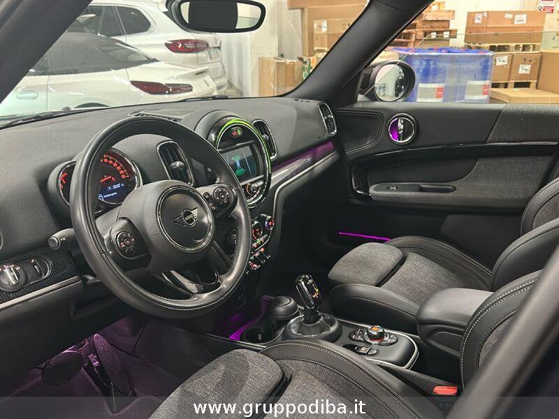 MINI Countryman Mini Countryman 2.0 Cooper D Hype auto my18- Gruppo Diba