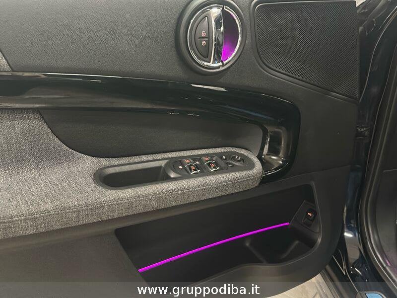 MINI Countryman Mini Countryman 2.0 Cooper D Hype auto my18- Gruppo Diba
