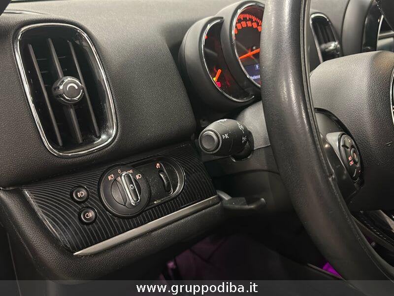 MINI Countryman Mini Countryman 2.0 Cooper D Hype auto my18- Gruppo Diba