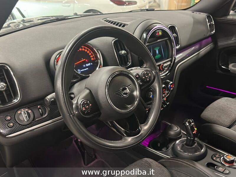 MINI Countryman Mini Countryman 2.0 Cooper D Hype auto my18- Gruppo Diba