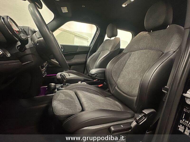 MINI Countryman Mini Countryman 2.0 Cooper D Hype auto my18- Gruppo Diba