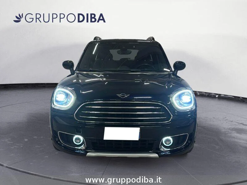 MINI Countryman Mini Countryman 2.0 Cooper D Hype auto my18- Gruppo Diba