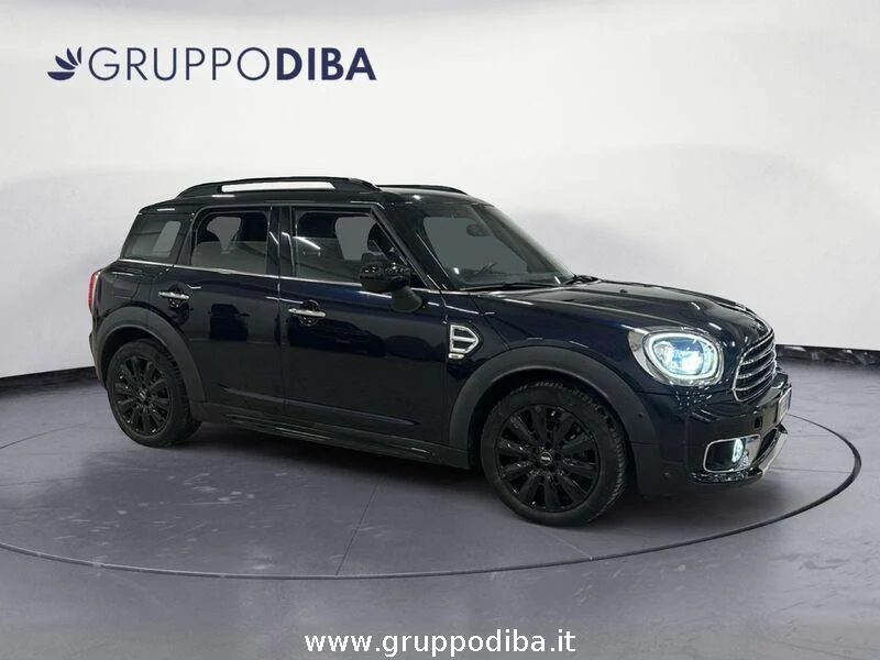 MINI Countryman Mini Countryman 2.0 Cooper D Hype auto my18- Gruppo Diba