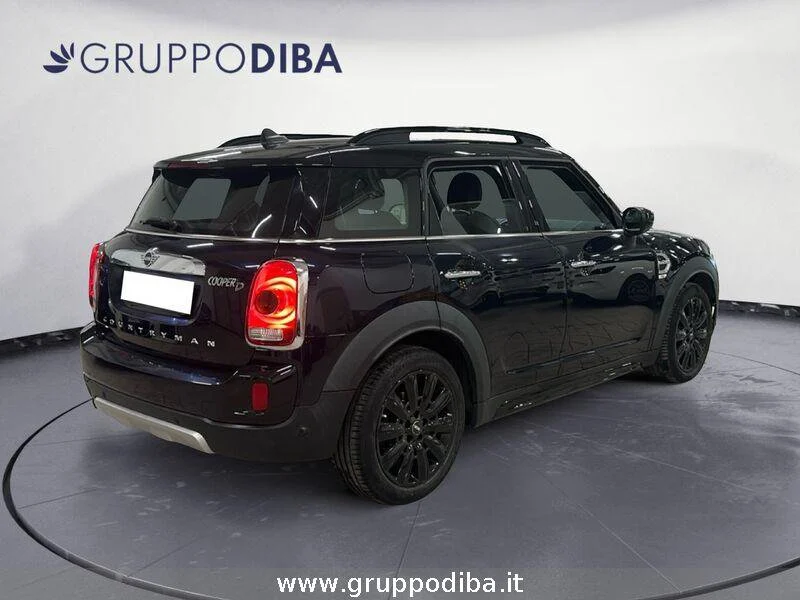 MINI Countryman Mini Countryman 2.0 Cooper D Hype auto my18- Gruppo Diba