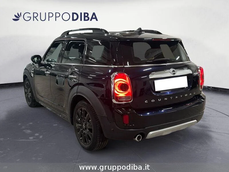 MINI Countryman Mini Countryman 2.0 Cooper D Hype auto my18- Gruppo Diba