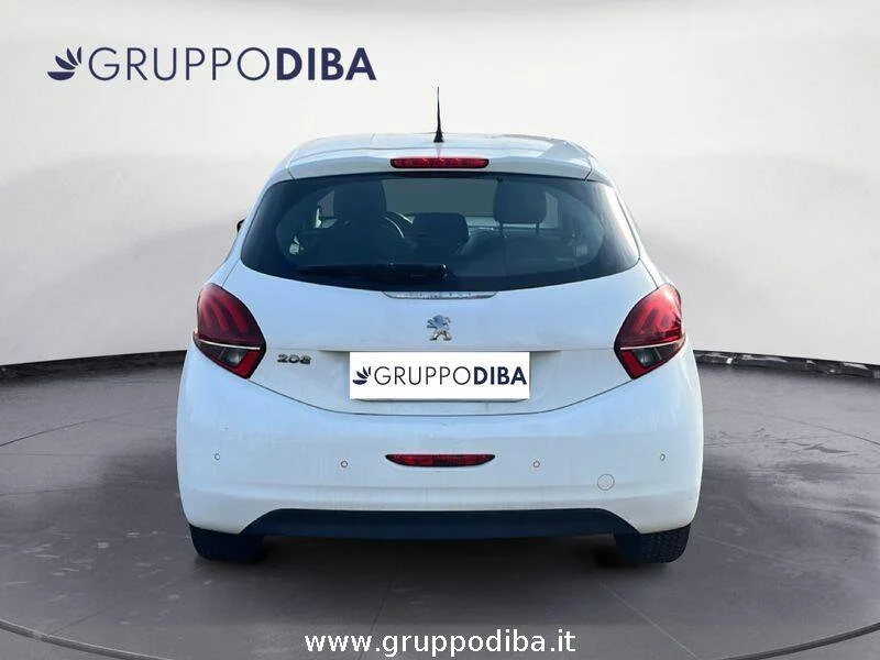 Peugeot 208 208 5p 1.2 puretech Active 82cv- Gruppo Diba