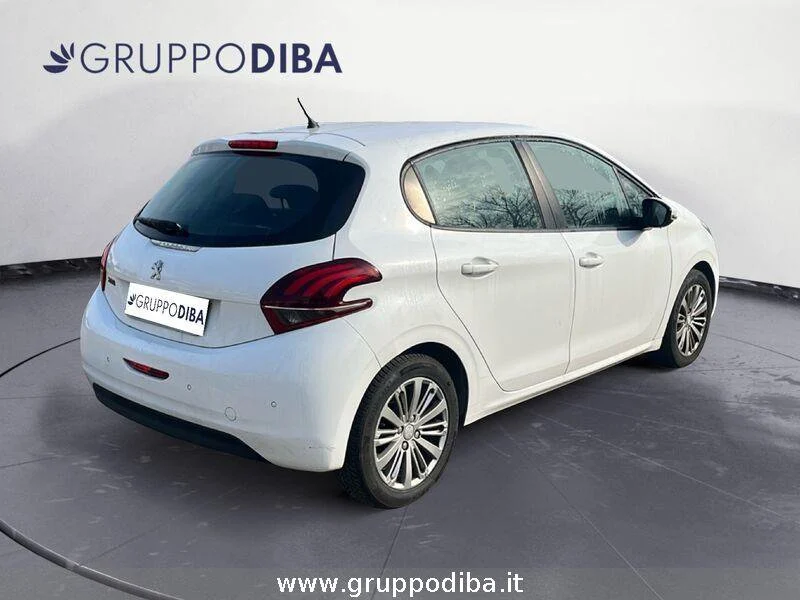Peugeot 208 208 5p 1.2 puretech Active 82cv- Gruppo Diba