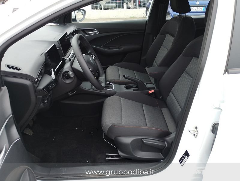 MG 3 MG3 ICE STD DOVER WHITE- Gruppo Diba