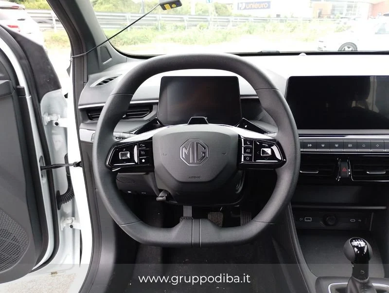 MG 3 MG3 ICE STD DOVER WHITE- Gruppo Diba
