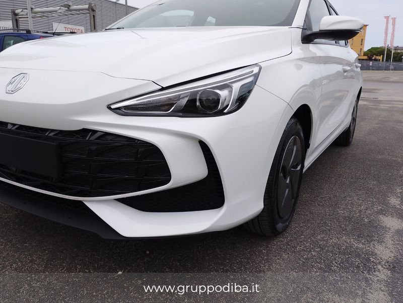 MG 3 MG3 ICE STD DOVER WHITE- Gruppo Diba