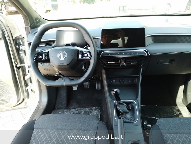 MG 3 MG3 ICE STD HAMPSTEAD GREY- Gruppo Diba