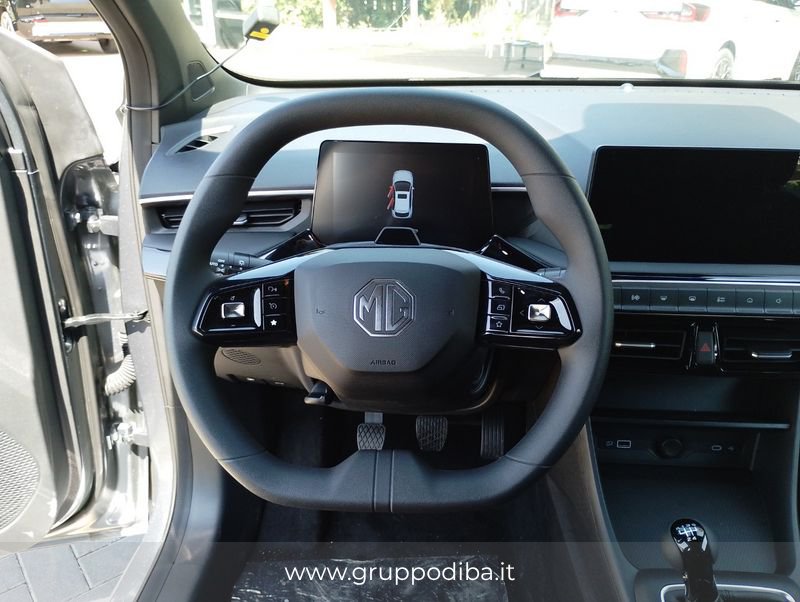 MG 3 MG3 ICE STD HAMPSTEAD GREY- Gruppo Diba