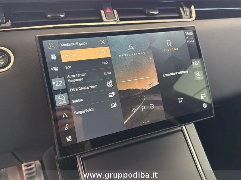 Land Rover Evoque Range Rover Evoque 2.0d i4 mhev Dynamic SE awd 163- Gruppo Diba