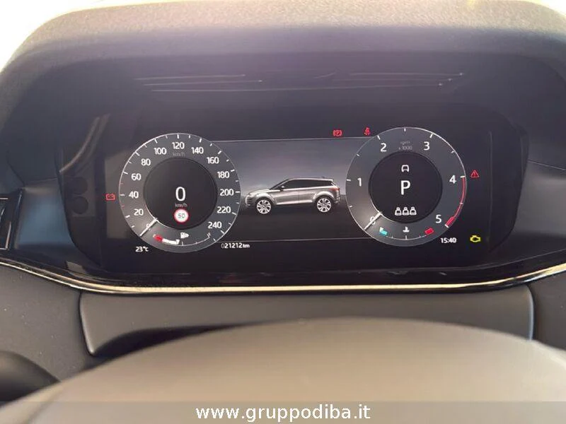 Land Rover Evoque Range Rover Evoque 2.0d i4 mhev Dynamic SE awd 163- Gruppo Diba