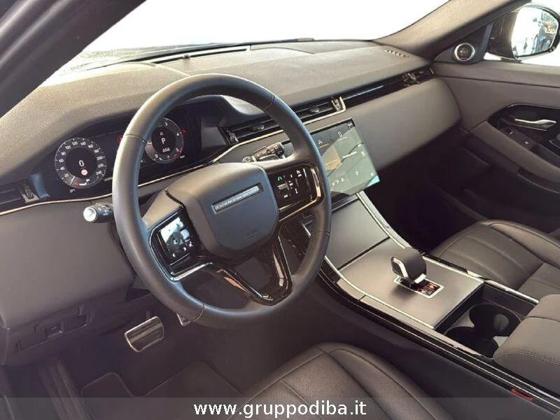 Land Rover Evoque Range Rover Evoque 2.0d i4 mhev Dynamic SE awd 163- Gruppo Diba