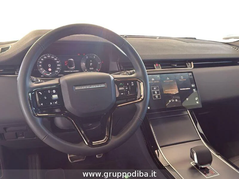 Land Rover Evoque Range Rover Evoque 2.0d i4 mhev Dynamic SE awd 163- Gruppo Diba