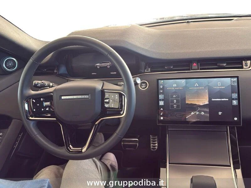 Land Rover Evoque Range Rover Evoque 2.0d i4 mhev Dynamic SE awd 163- Gruppo Diba