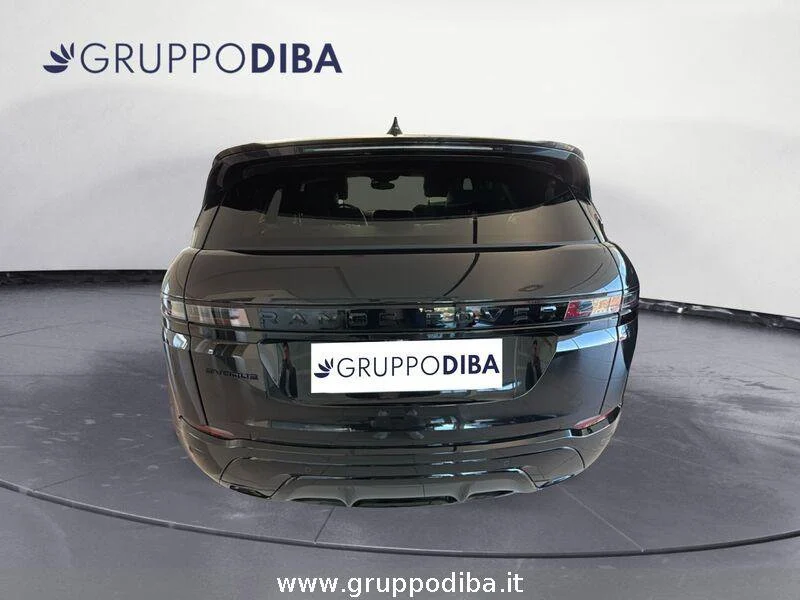 Land Rover Evoque Range Rover Evoque 2.0d i4 mhev Dynamic SE awd 163- Gruppo Diba