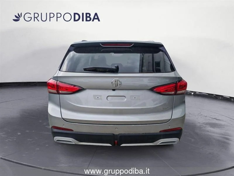 MG ZS 1.5L MT COM MY25.5 Cosmic Silver- Gruppo Diba