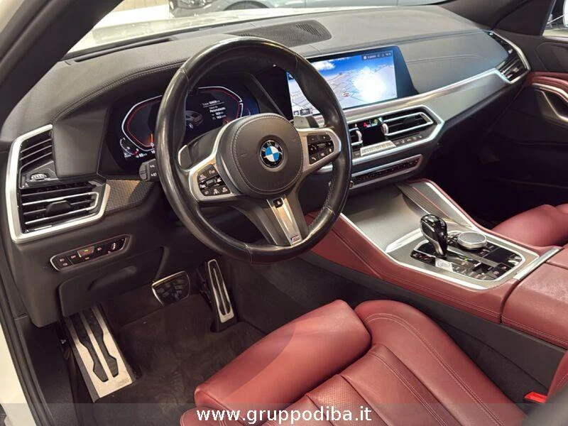 BMW X6 X6 xdrive40d mhev 48V Msport auto- Gruppo Diba