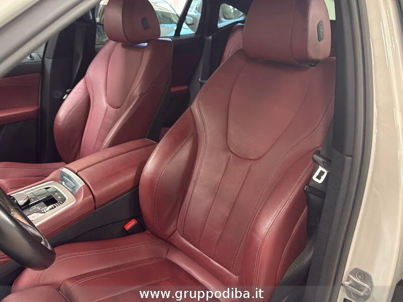 BMW X6 X6 xdrive40d mhev 48V Msport auto- Gruppo Diba
