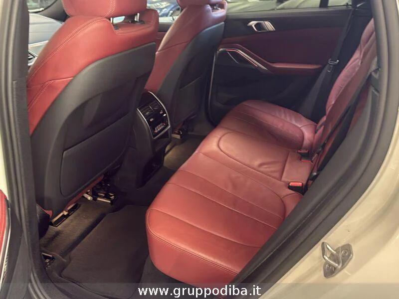 BMW X6 X6 xdrive40d mhev 48V Msport auto- Gruppo Diba