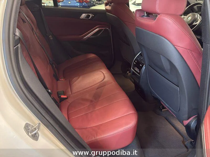 BMW X6 X6 xdrive40d mhev 48V Msport auto- Gruppo Diba