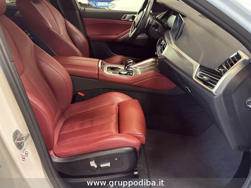 BMW X6 X6 xdrive40d mhev 48V Msport auto- Gruppo Diba
