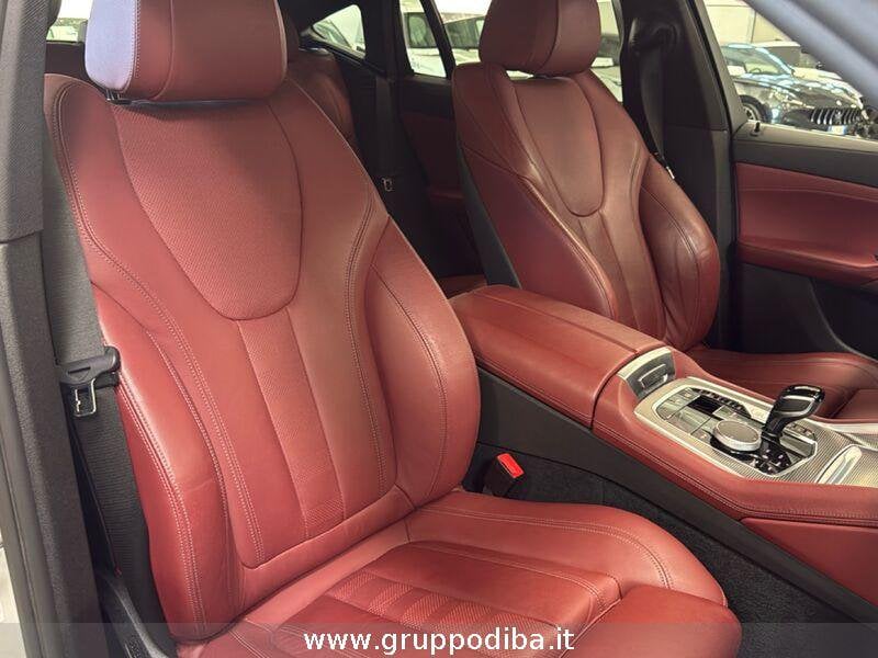 BMW X6 X6 xdrive40d mhev 48V Msport auto- Gruppo Diba