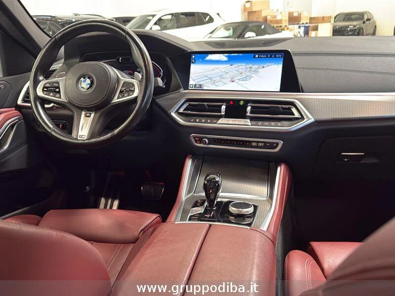 BMW X6 X6 xdrive40d mhev 48V Msport auto- Gruppo Diba