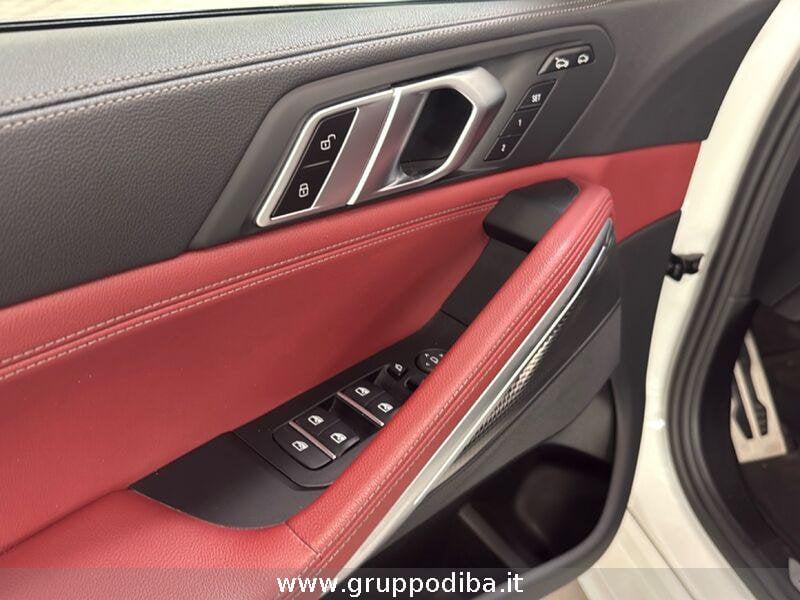 BMW X6 X6 xdrive40d mhev 48V Msport auto- Gruppo Diba