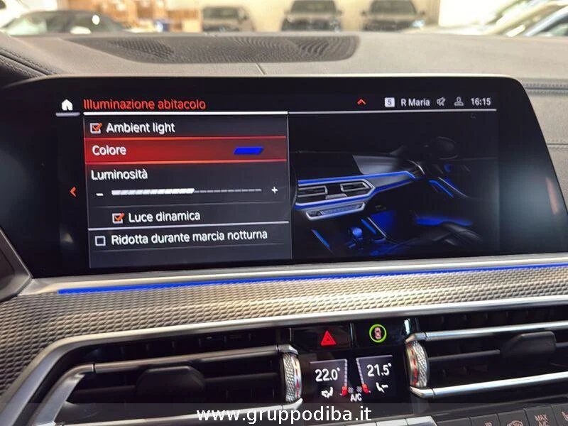 BMW X6 X6 xdrive40d mhev 48V Msport auto- Gruppo Diba