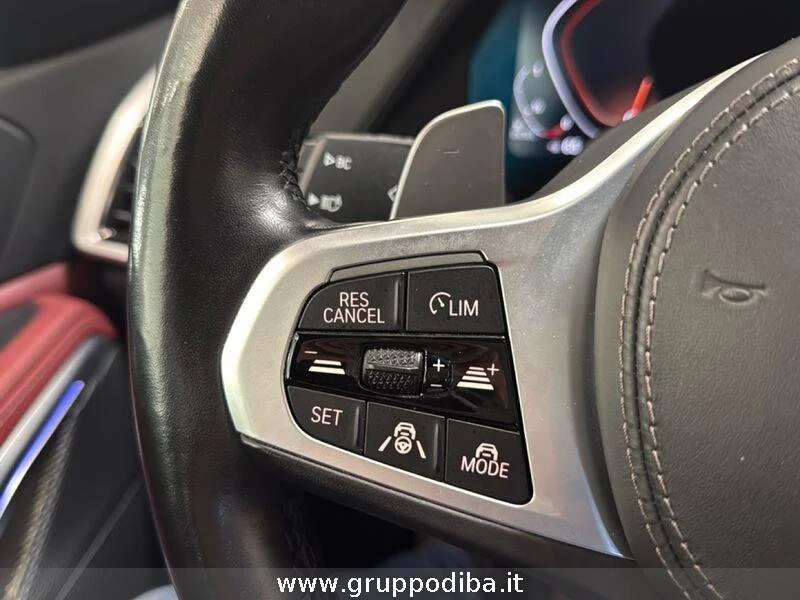 BMW X6 X6 xdrive40d mhev 48V Msport auto- Gruppo Diba