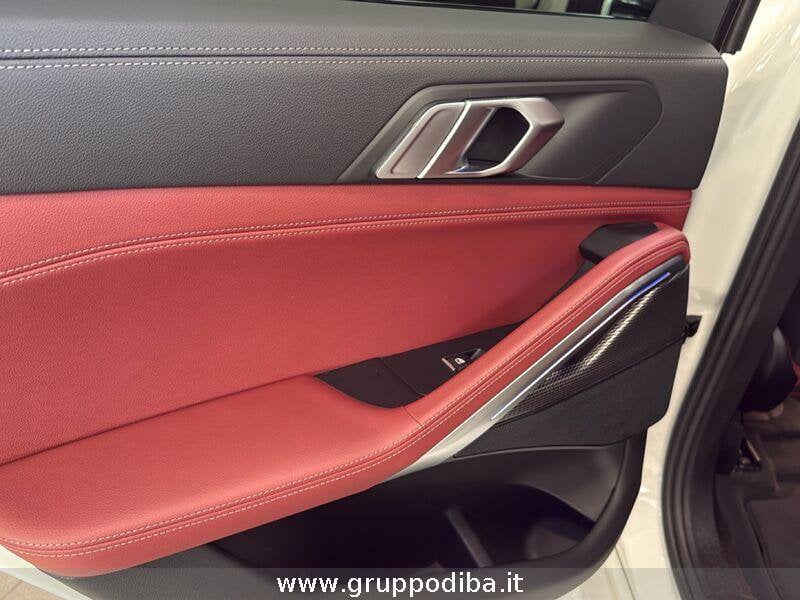 BMW X6 X6 xdrive40d mhev 48V Msport auto- Gruppo Diba