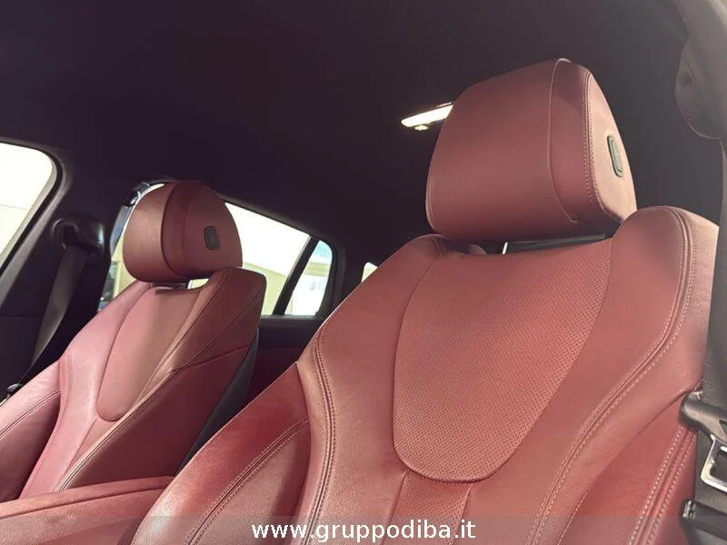 BMW X6 X6 xdrive40d mhev 48V Msport auto- Gruppo Diba