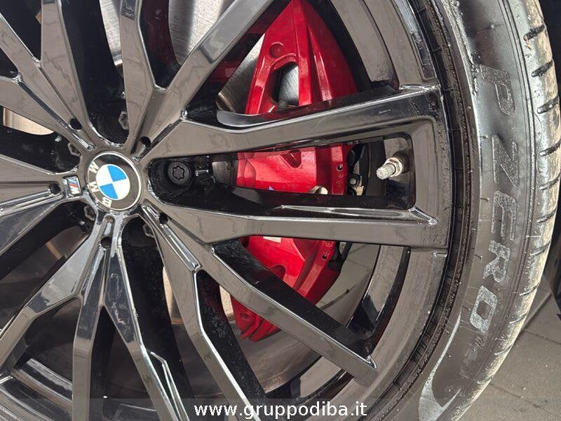 BMW X6 X6 xdrive40d mhev 48V Msport auto- Gruppo Diba